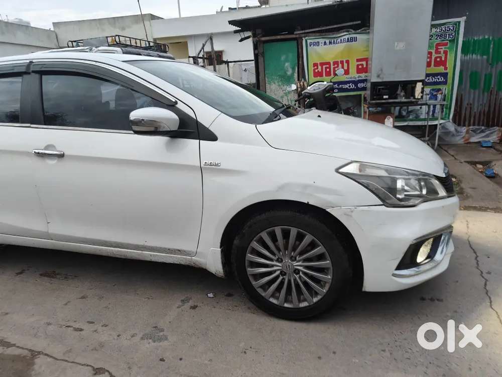 2nd Owner 2017 Maruti Suzuki Ciaz