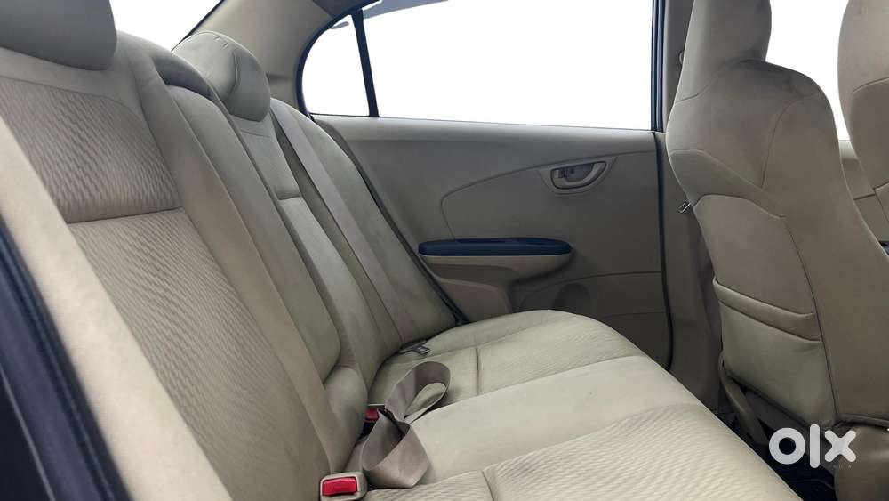 Honda Amaze Sx I-vtec, 2015, Petrol
