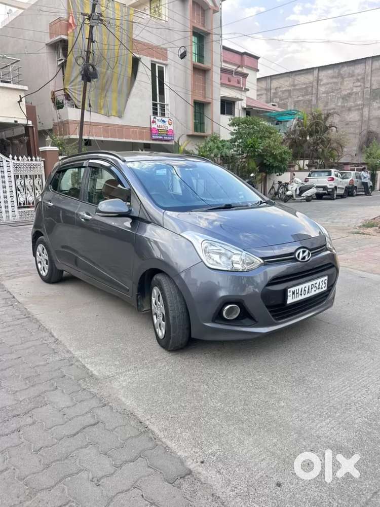 Hyundai Grand I10 Sportz 1.2 Kappa Vtvt, 2015, Petrol