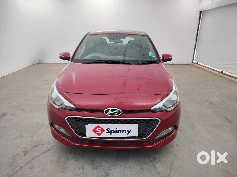 Hyundai Elite I20 [ ] 1.2 Asta, 2014, Petrol