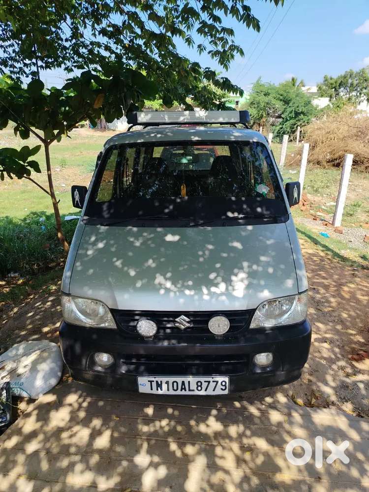 Maruti Suzuki Eeco 2013 Petrol 400000 Km Driven