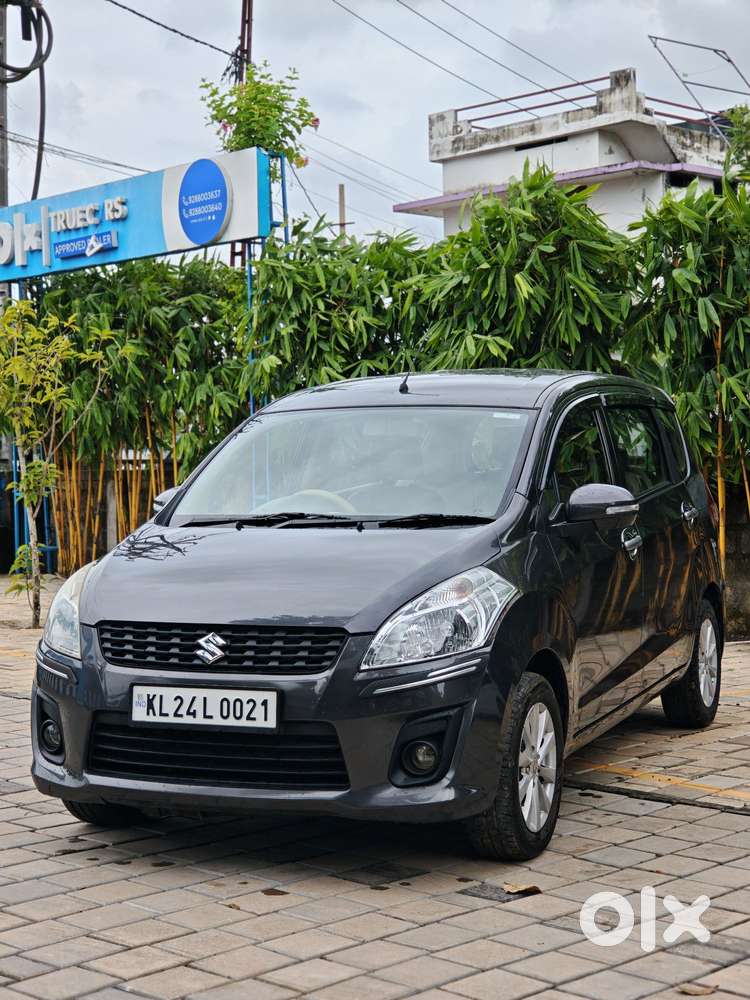 Maruti Suzuki Ertiga 1.5 Zxi, 2015, Petrol