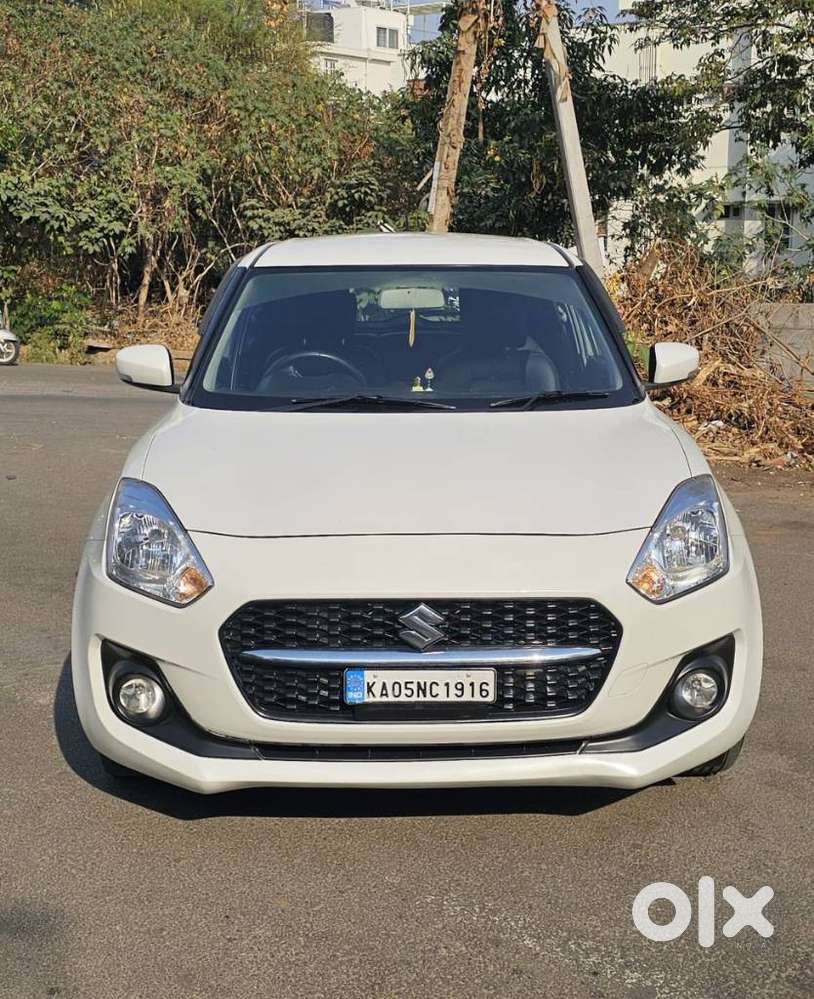 Maruti Suzuki Swift 1.3 Zxi, 2021, Petrol