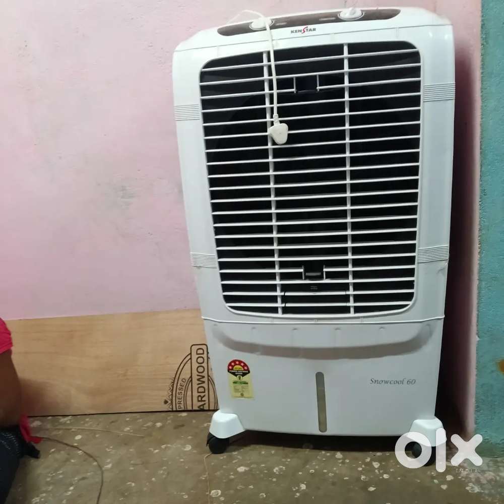 Kenstar 60L cooler 4 month used Saathiya Bill Chengalpattu