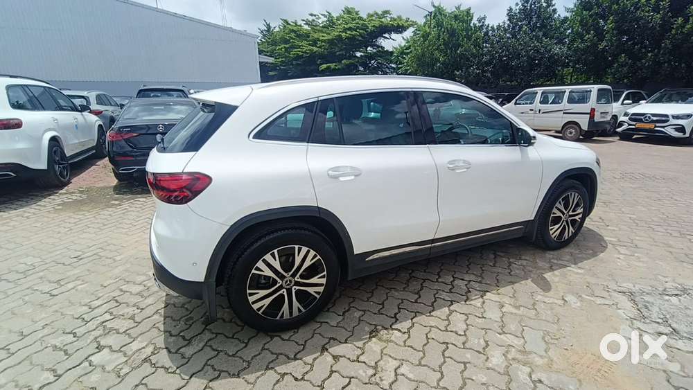 Mercedes-benz Gla 200 Petrol Automatic 2024