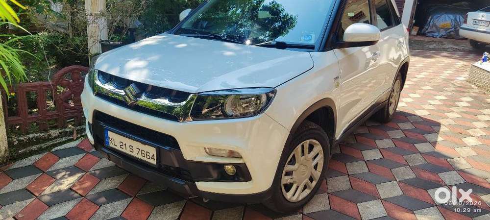 Maruti Suzuki Brezza Vdi, 2019, Diesel