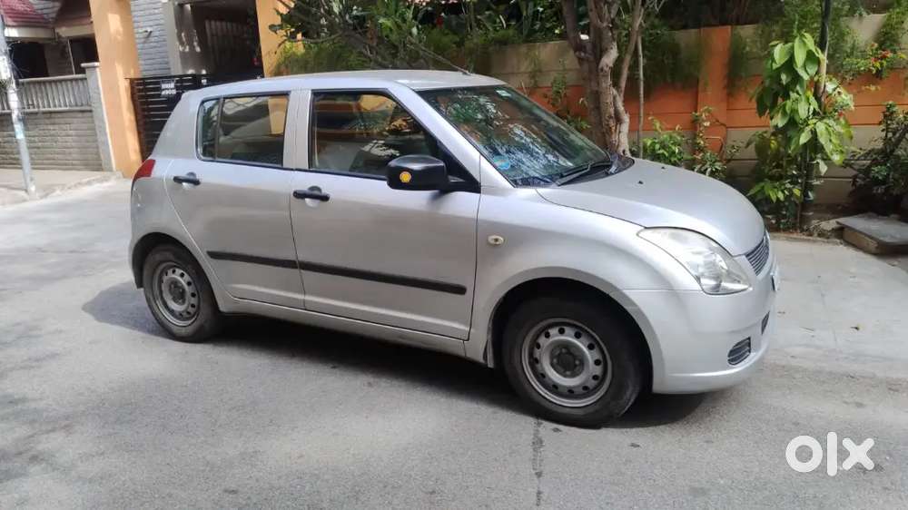 Swift Maruti Lxi 2007 With Valid Fc And Insurance Immaculate Condition