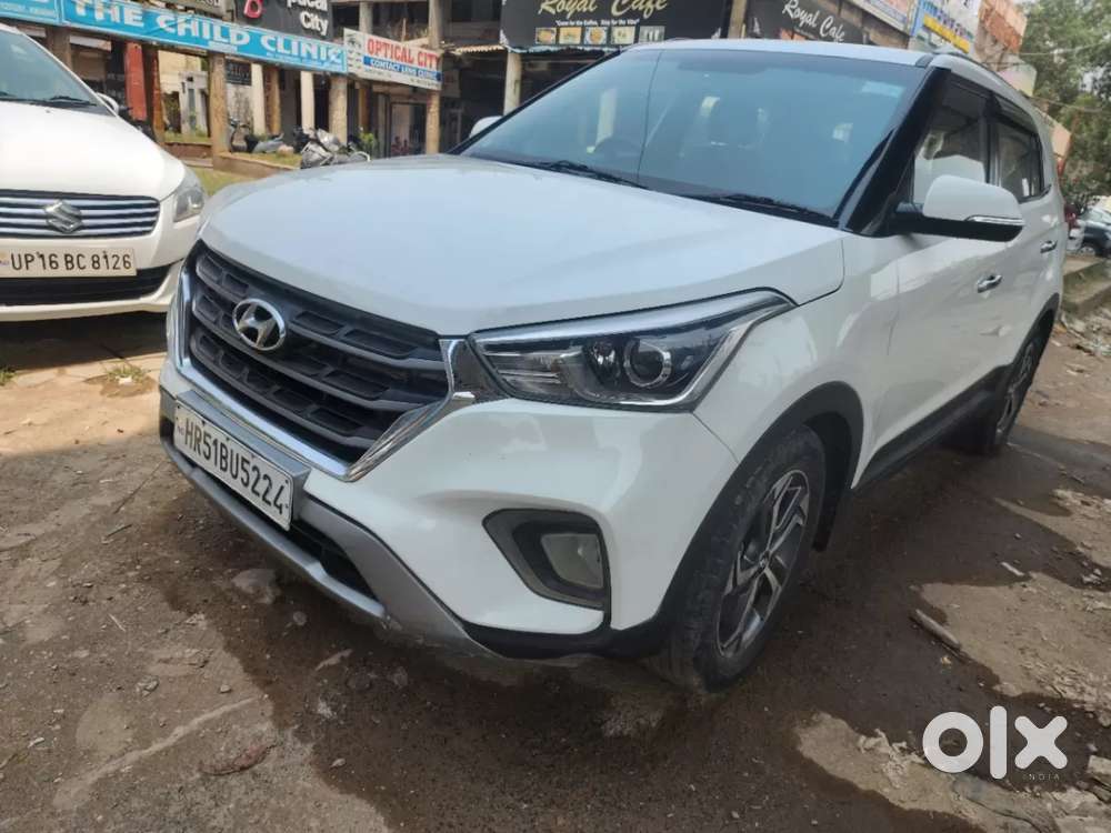 Hyundai Creta 1.6 Sx Plus, 2018, Petrol