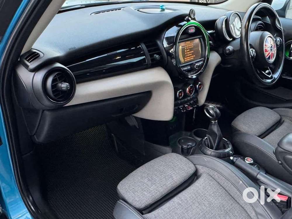 Mini Cooper 5 Door D, 2016, Diesel