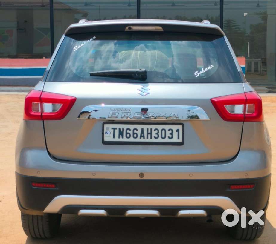 Maruti Suzuki Vitara Brezza 1.5 Zxi, 2021, Petrol