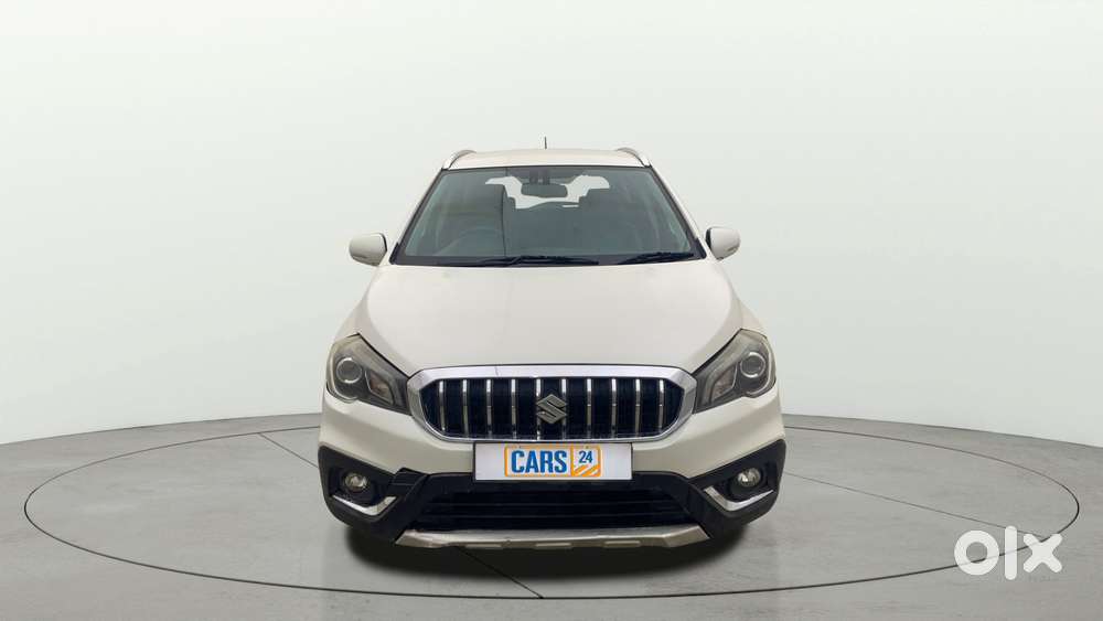 Maruti Suzuki S-cross Alpha 1.3, 2017, Diesel