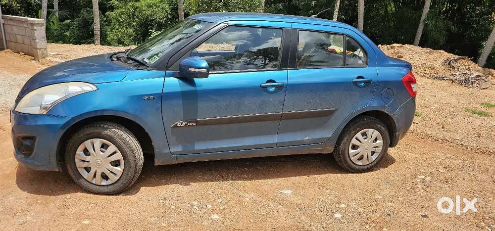 Maruti Suzuki Swift Dzire 2013
