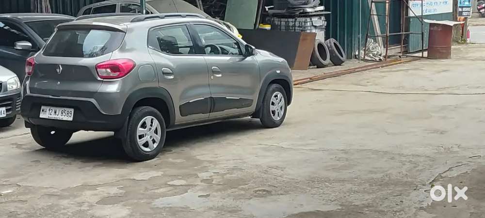 2016 Renault Kwid Petrol Manual