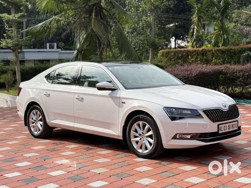Skoda Superb Lk 1.8 Tsi At, 2017, Petrol