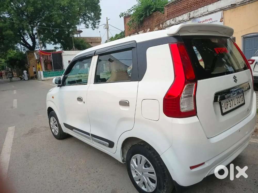 Maruti Suzuki Stingray Lxi 2019