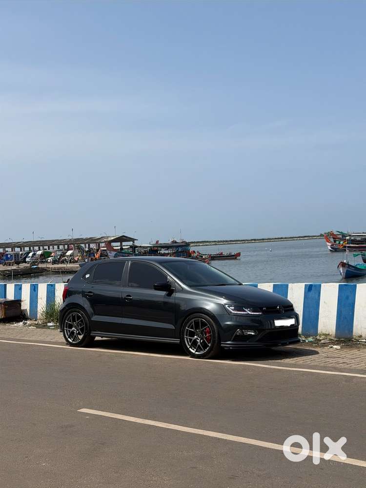 Volkswagen Polo 1.0l Tsi Manual