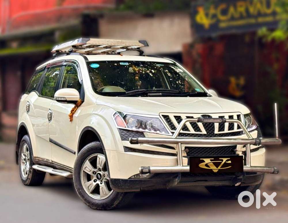 Mahindra Xuv500 W8, 2013, Diesel