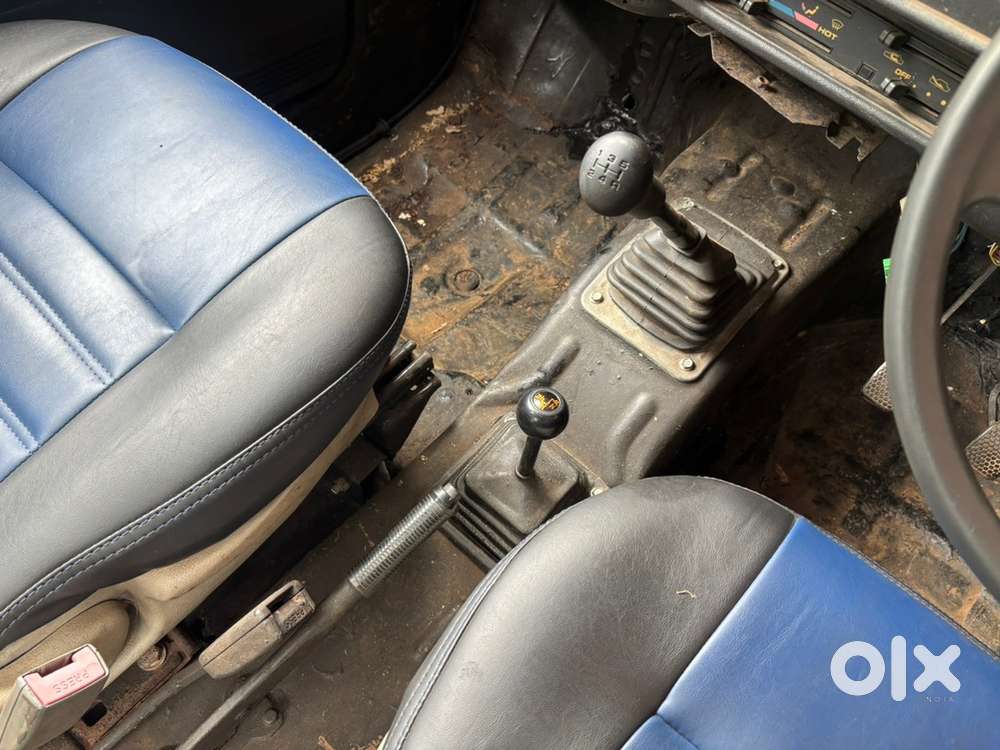 Maruti Suzuki Gypsy 1999 Petrol