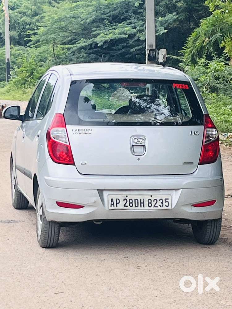 Hyundai I10, 2010, Petrol