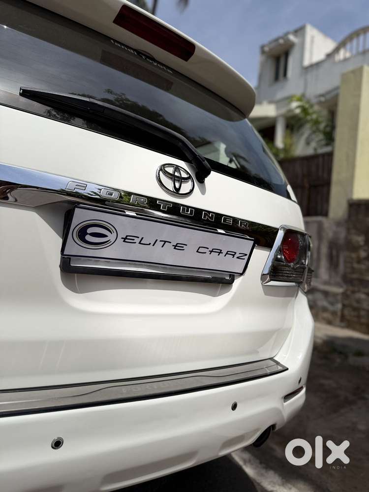 Toyota Fortuner 3.0 4x2 Automatic, 2014, Diesel