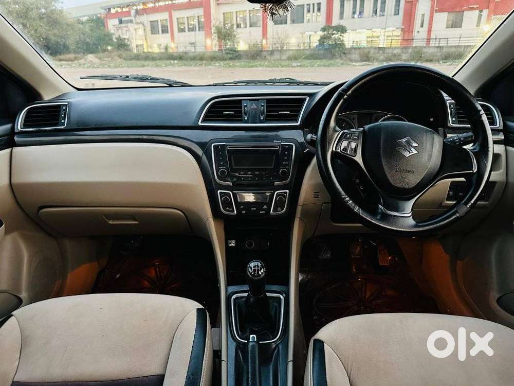 Maruti Suzuki Ciaz 2014-2017 Zdi Shvs, 2017, Diesel
