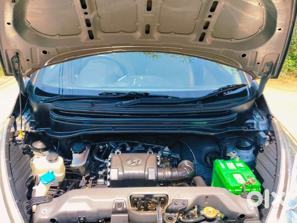 Hyundai Eon Era +, 2018, Petrol