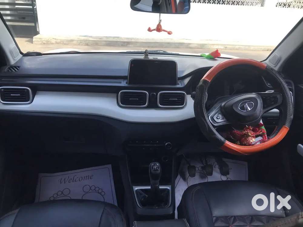 Tata Punch Revotron 2021