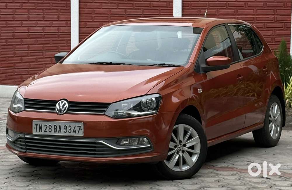 Volkswagen Polo 1.5 Tdi Highline, 2014, Diesel