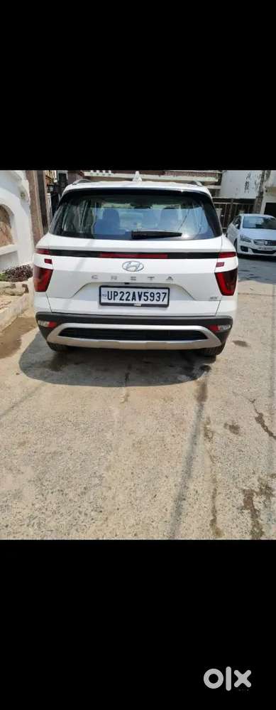 Hyundai Creta 1.5 Sx 2022