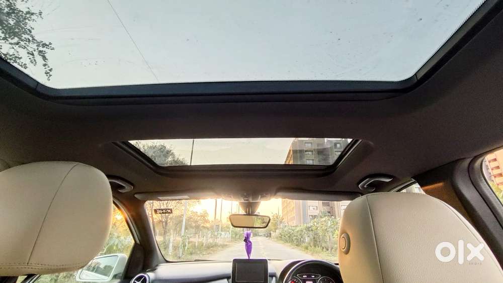 Mercedes-benz B Class