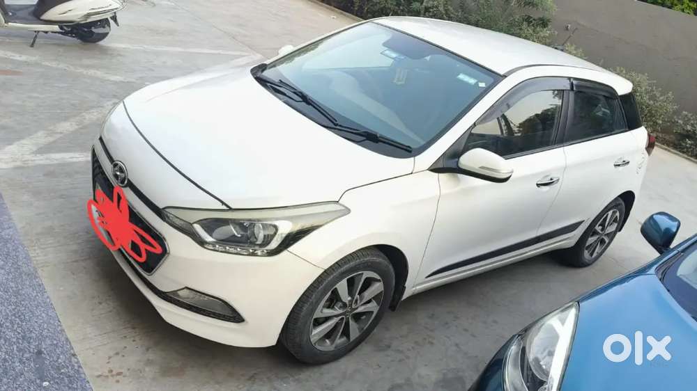 Hyundai Elite I20 2017 Pure Petrol