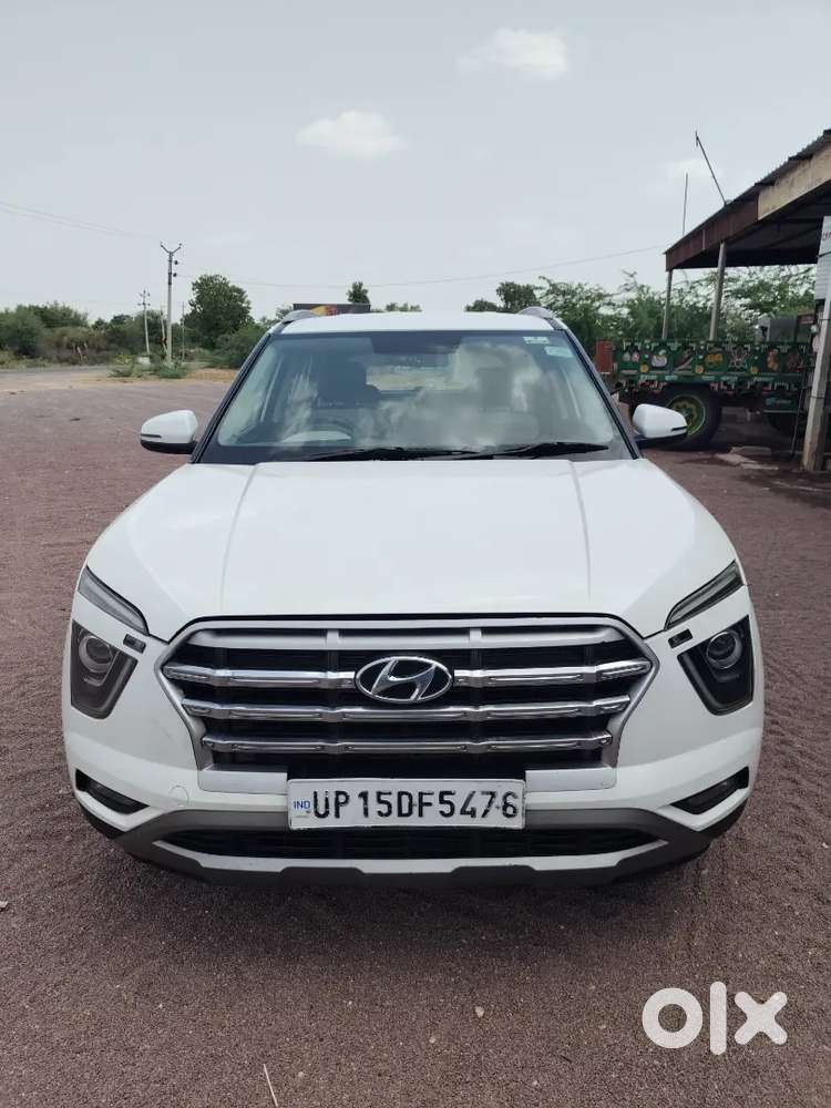 Hyundai Creta Electric Diesel Manual 2020