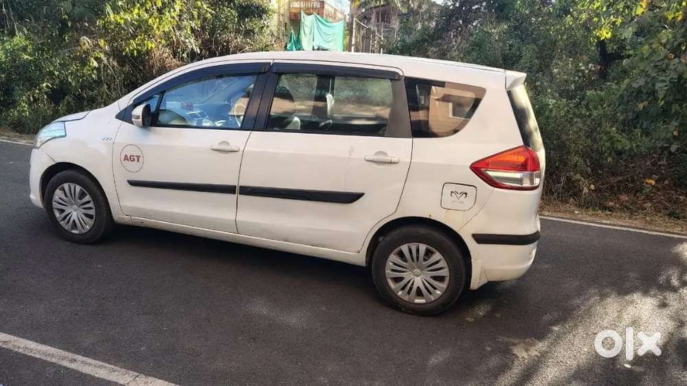 Maruti Suzuki Ertiga 2013 Petrol 269000 Km Driven