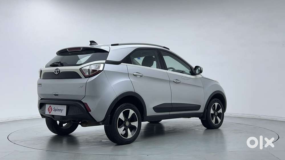 Tata Nexon 1.2 Revotron Xz Plus, 2018, Petrol