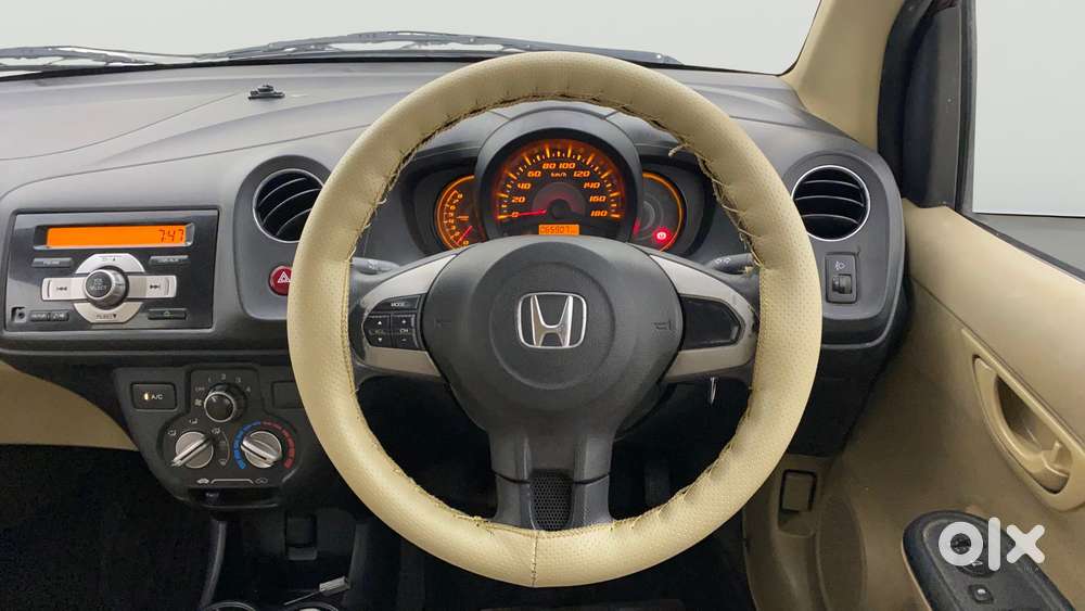 Honda Amaze 2013-2016 S I-vtech, 2014, Petrol