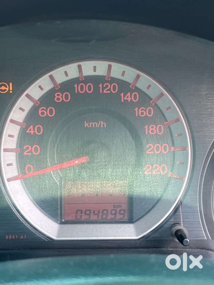 Honda City 2008 Km Driven