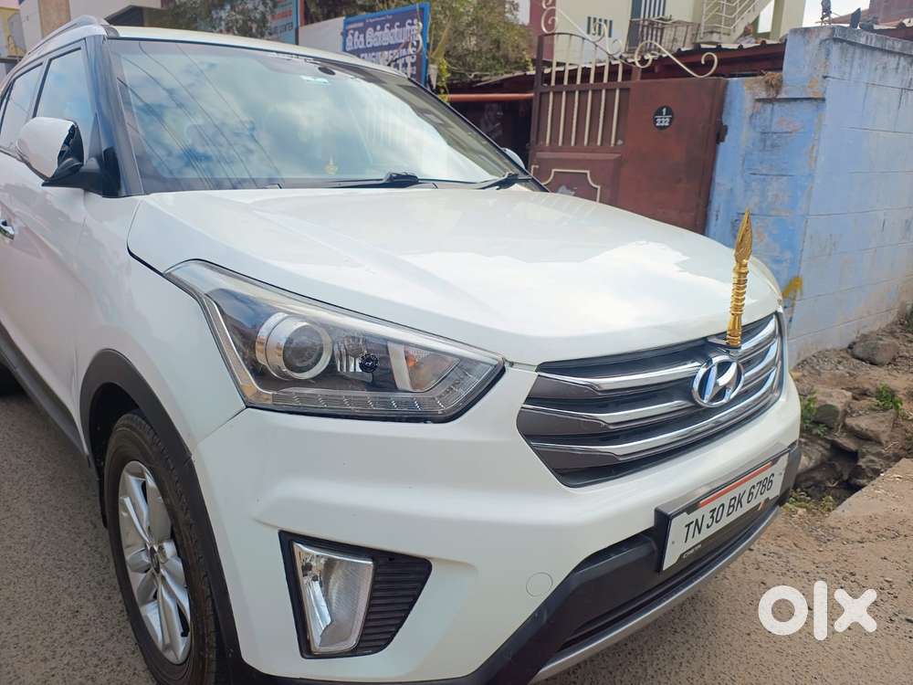 Hyundai Creta 1.6 Sx, 2018, Diesel