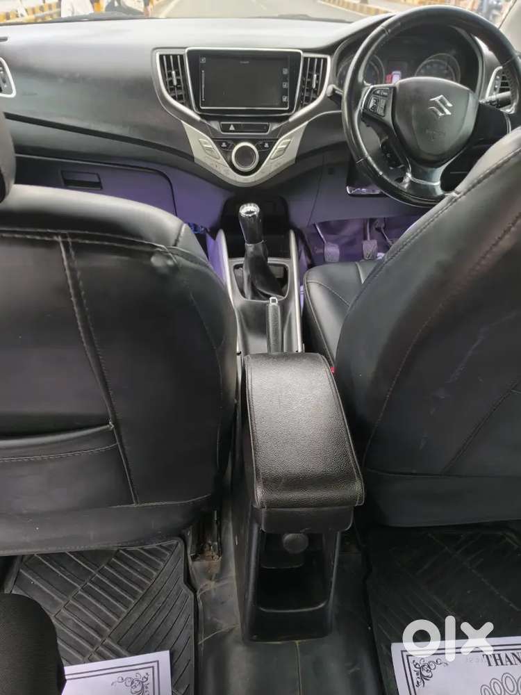 Maruti Suzuki Baleno 2017 Cng & Hybrids 92000 Km Driven