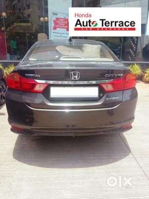 Honda City V Mt Avn, 2016, Petrol