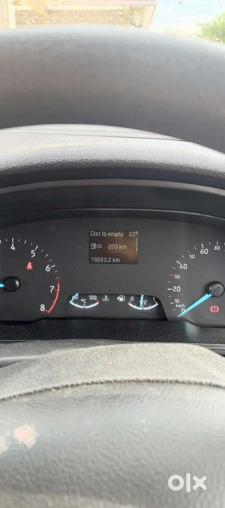 Ford Ecosport 2020 Petrol Manual