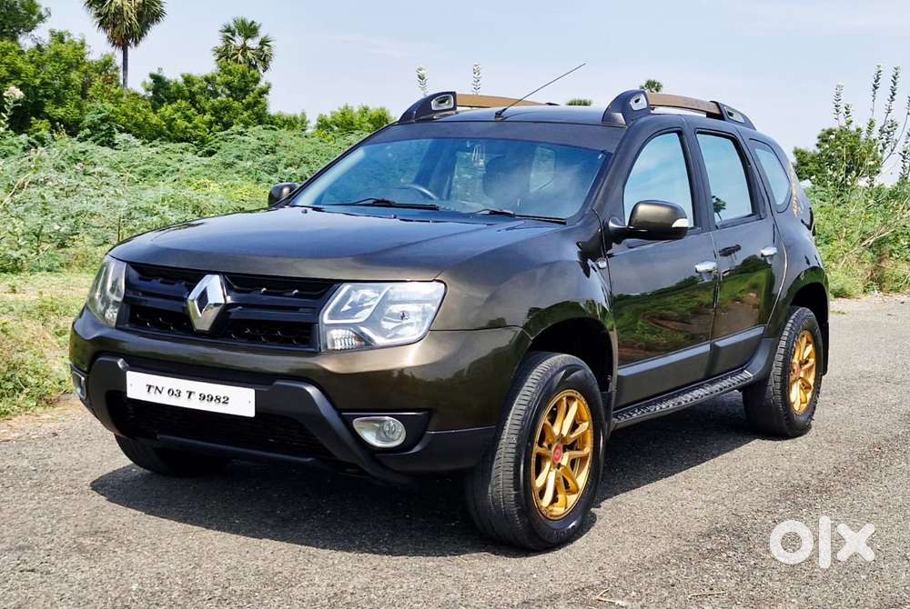 Renault Duster 2012-2015 85ps Diesel Rxl, 2017, Diesel