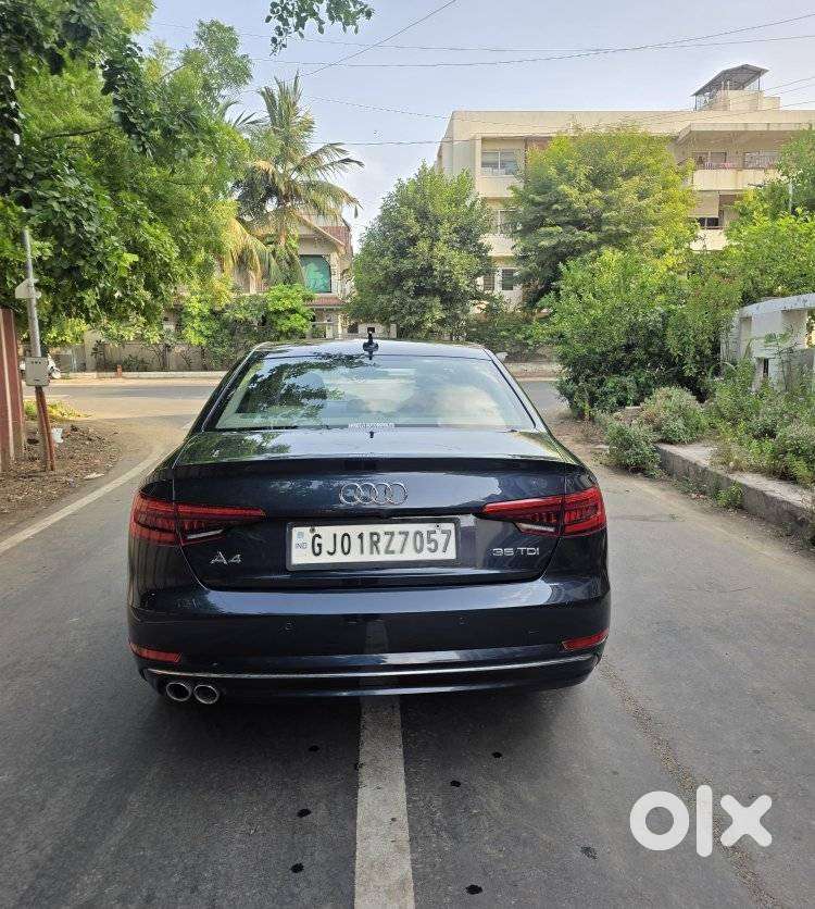 Audi A4 2.0 Tdi (177bhp) Technology Pack, 2017, Diesel