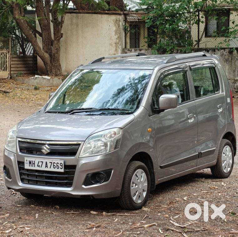Maruti Suzuki Wagon R 1.0 Lxi Cng, 2015, Cng & Hybrids
