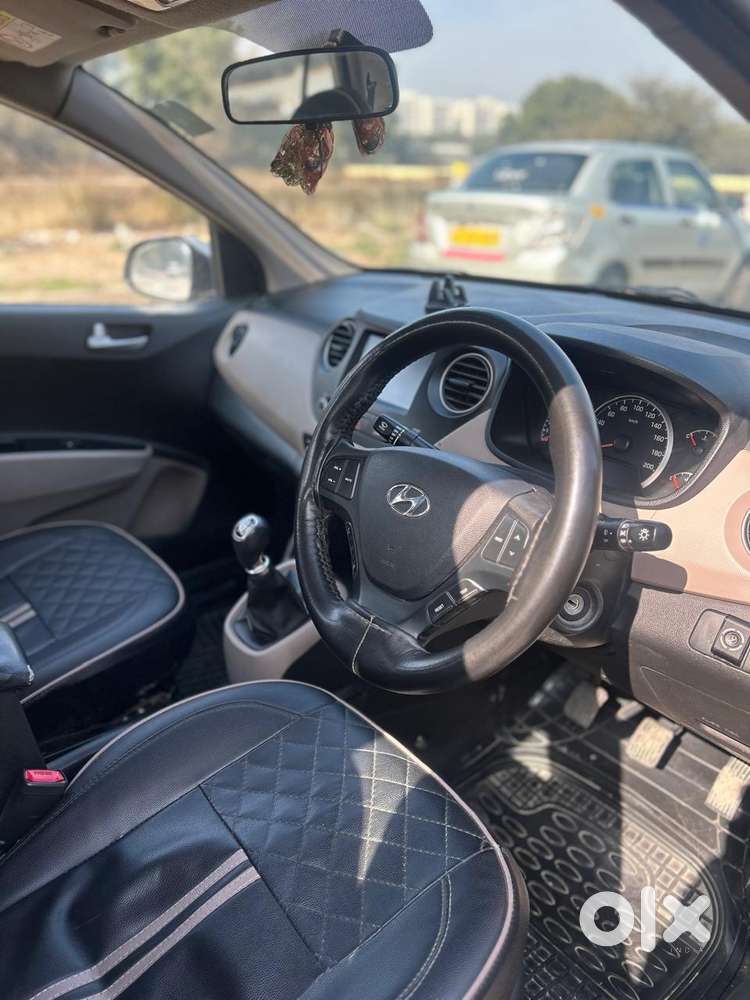 Hyundai Grand I10 1.2 Kappa Sportz, 2018, Cng & Hybrids