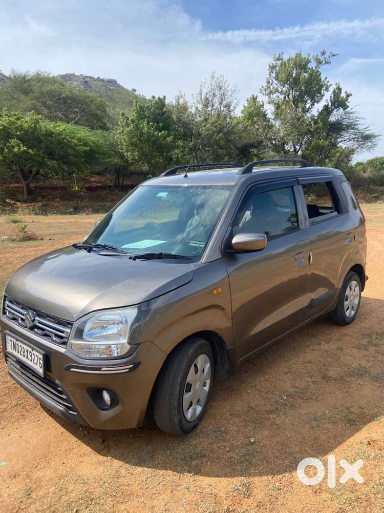 2023 Maruti Suzuki Wagon R Automatic Petrol