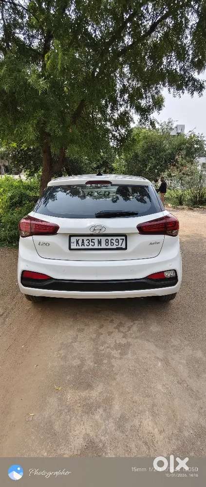 Hyundai Elite I20 Crdi 2018 Diesel Car