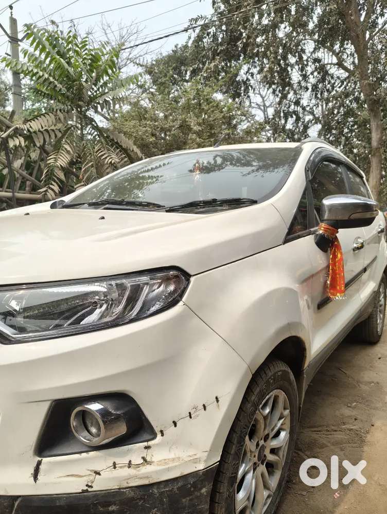 Ford Ecosport 2014 Diesel Well Maintained