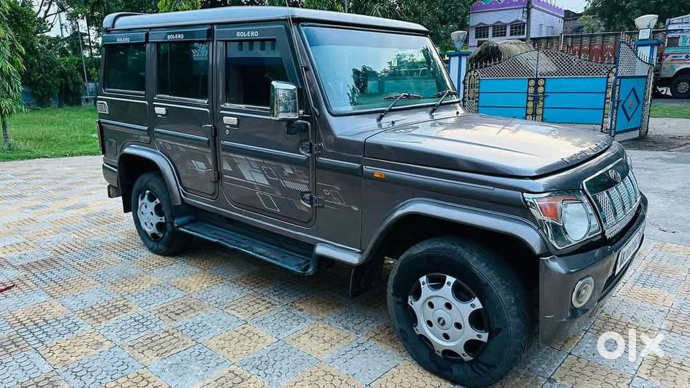 Mahindra Bolero Zlx Bsiii, 2018, Diesel