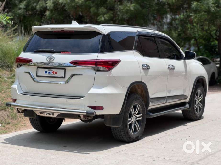 Toyota Fortuner 4x2 Mt 2.8 Diesel, 2019, Diesel