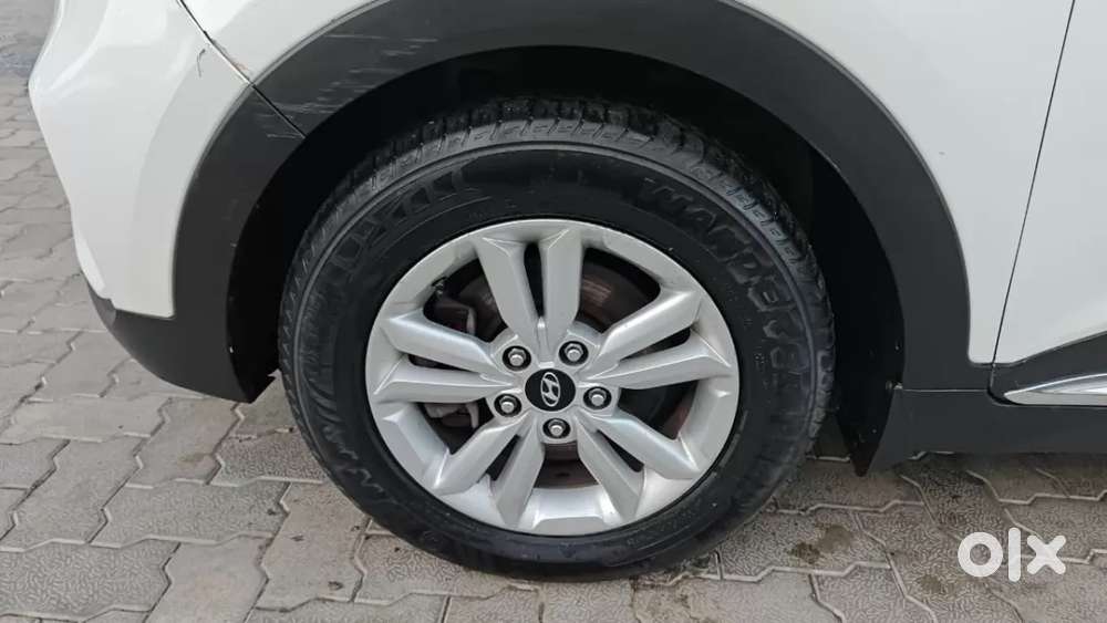 Hyundai Creta 1.4 E Plus Crdi, 2019, Diesel